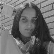 Soy educadora infantil con capacidad de enseñar a niños de primaria.
Tengo experiencia trabajando con niños.